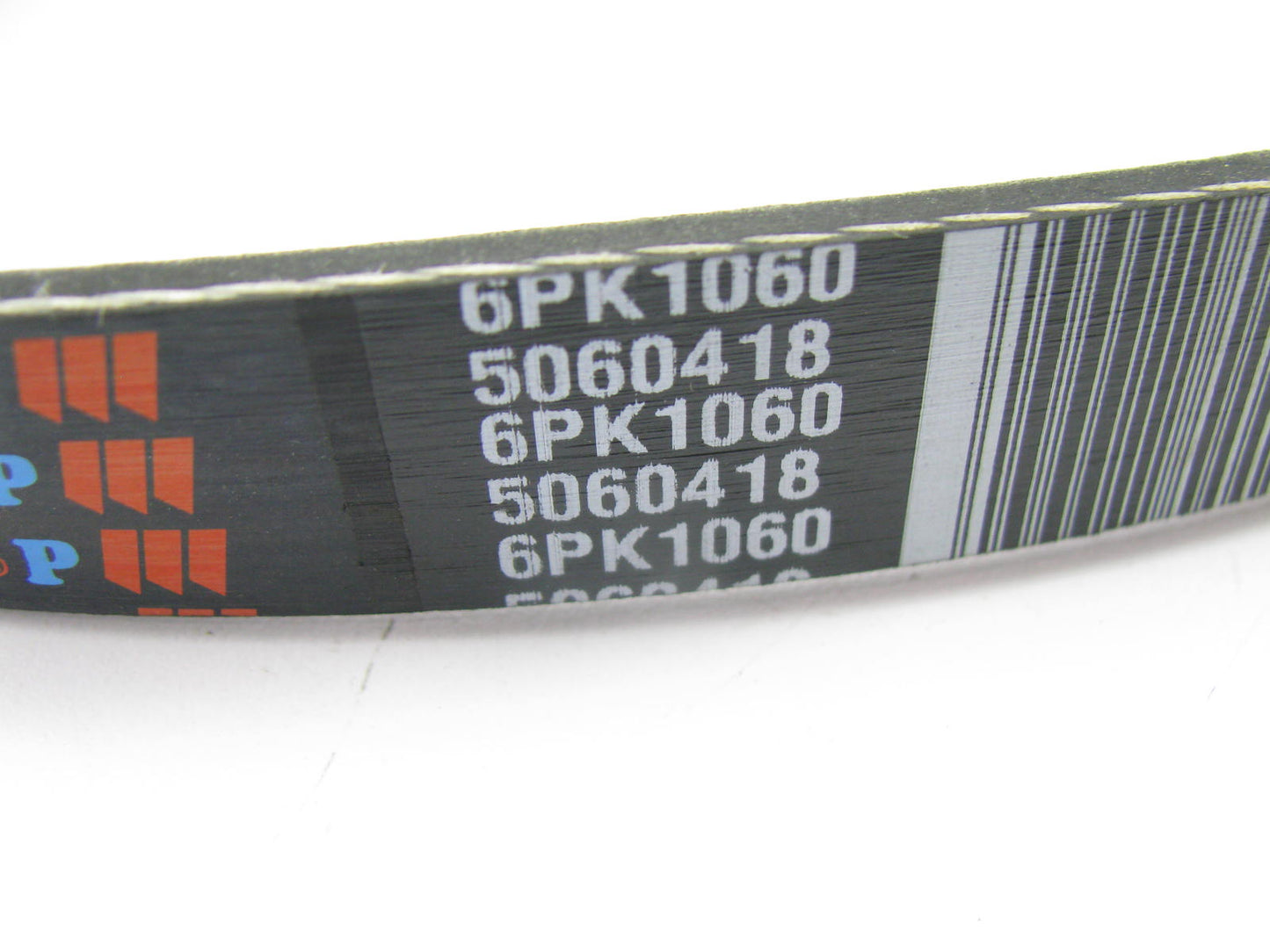 Dayco 5060418 Serpentine Belt - 0.84'' X 42.375'' - 6 Ribs