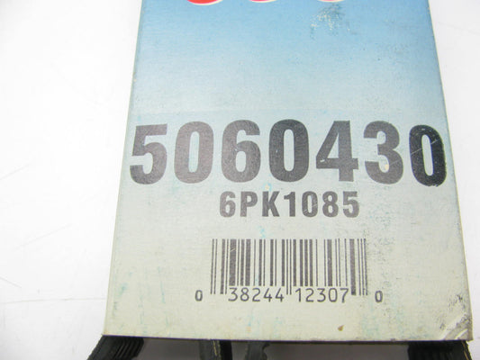 Dayco 5060430 Serpentine Belt - 0.82'' X 43.0'' - 6 Ribs