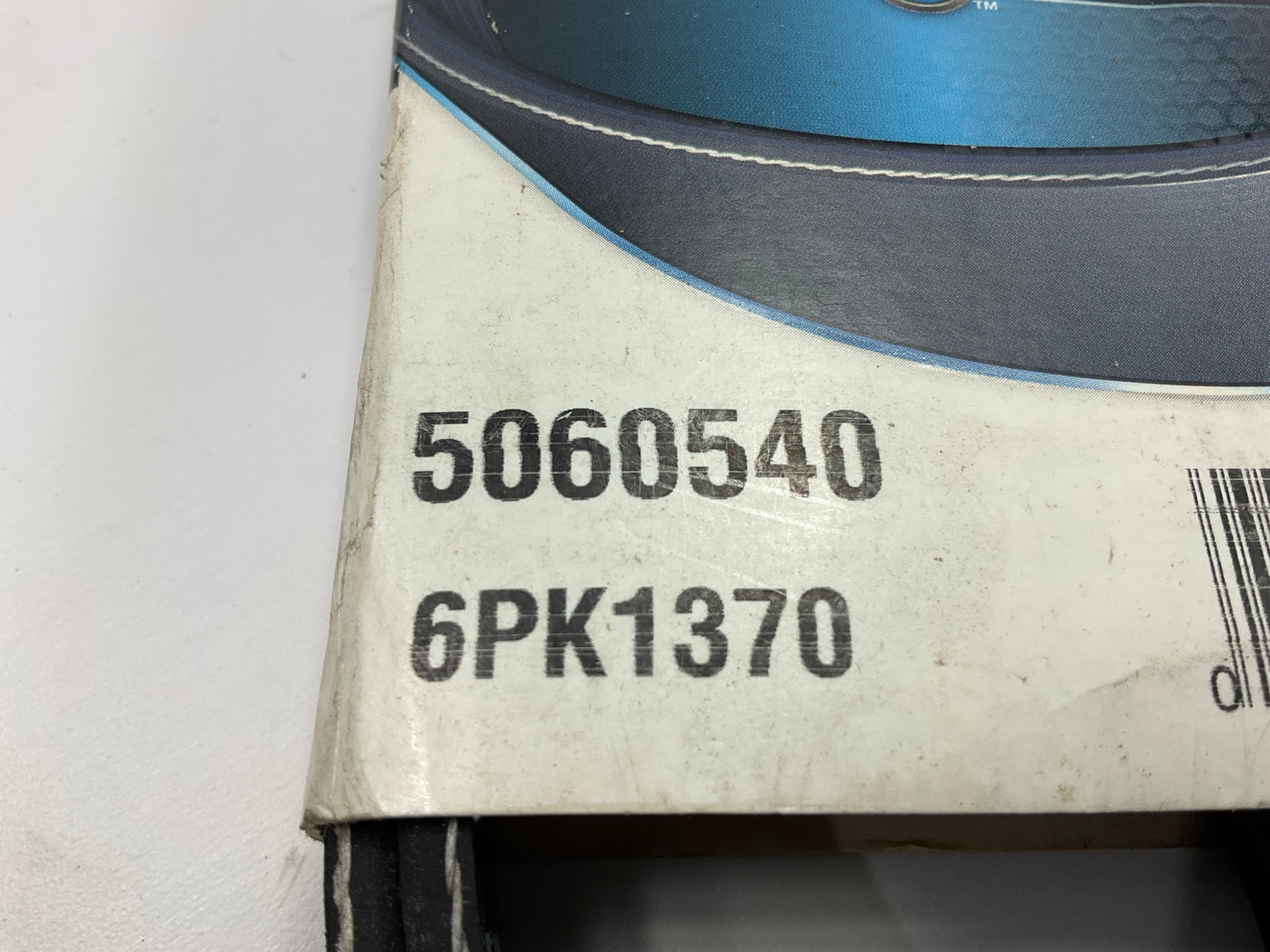 Dayco 5060540 Serpentine Belt