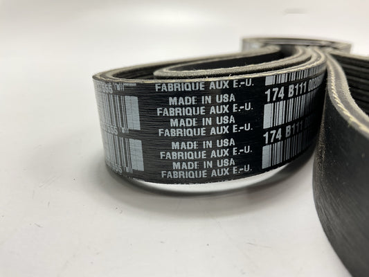 Dayco 5060548 Serpentine Belt For Air Conditioning