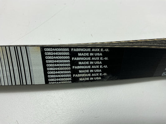 Dayco 5060610 Serpentine Belt