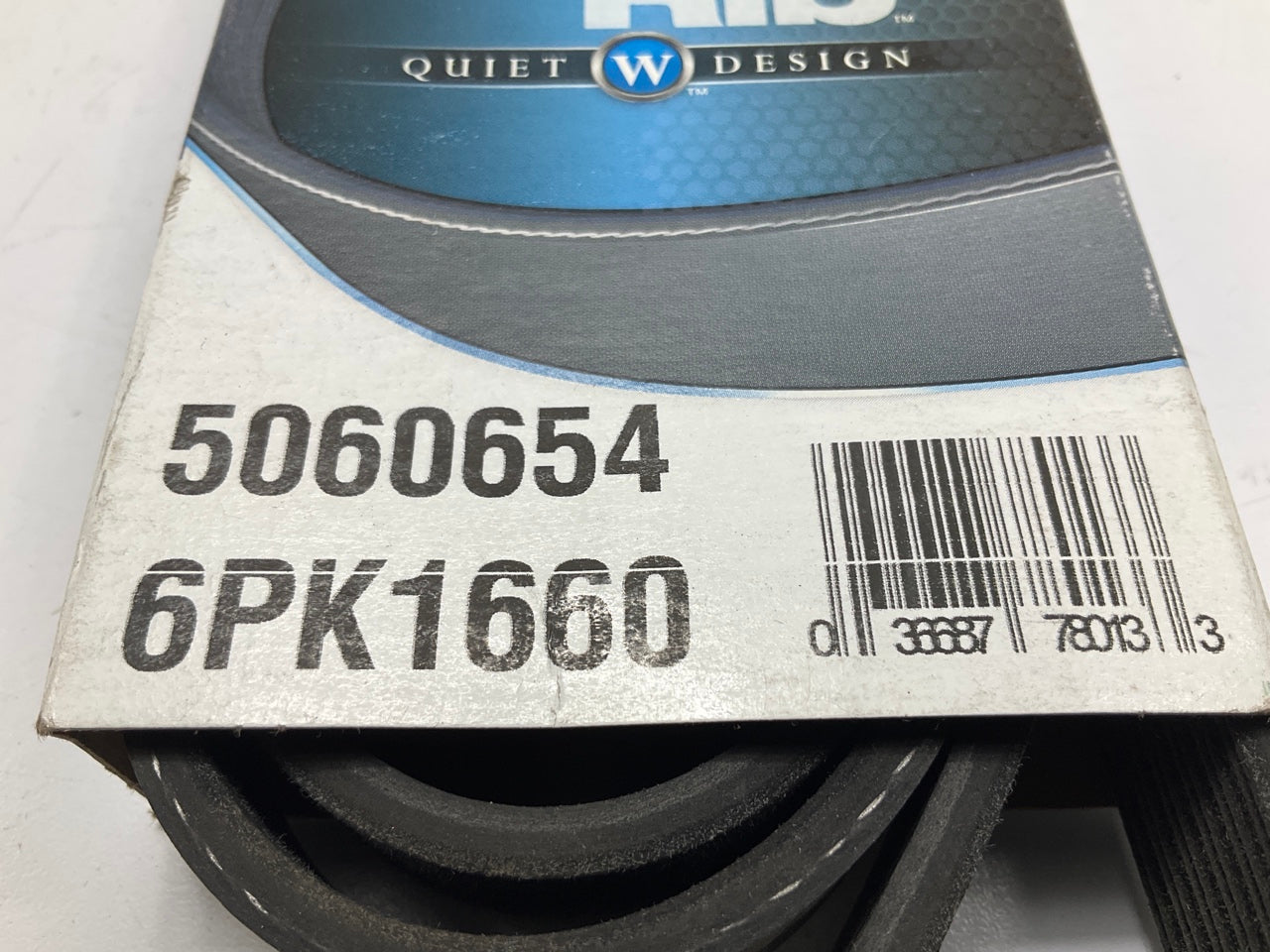 Dayco 5060654 Serpentine Belt