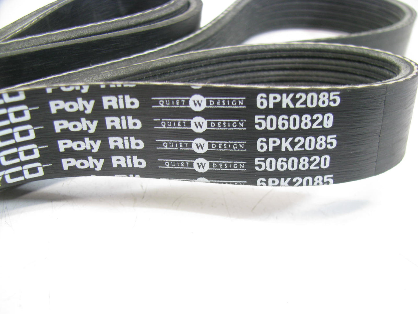 Dayco 5060820 Engine Serpentine Belt 4060820, 4060822
