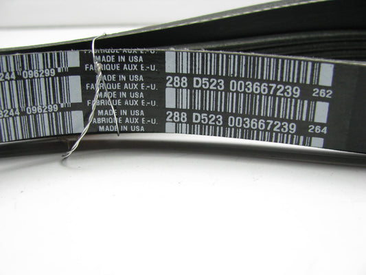 Dayco 5060960 Serpentine Belt