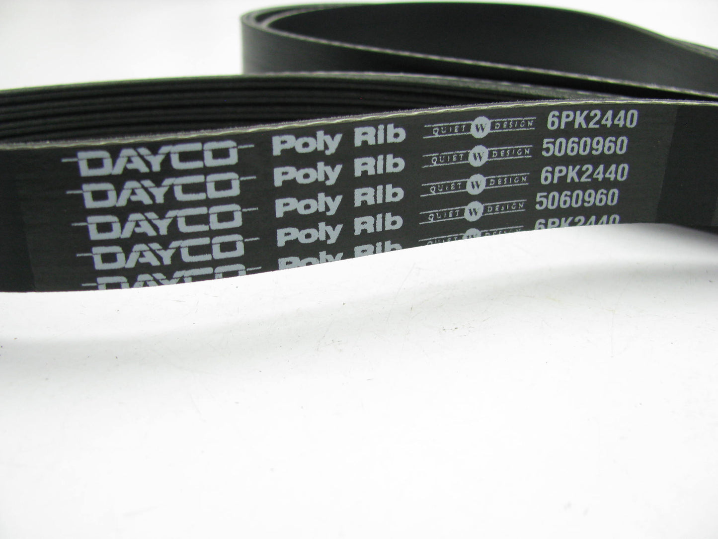Dayco 5060960 Serpentine Belt