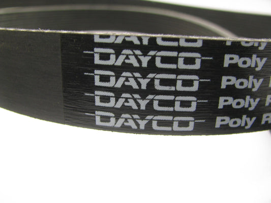 Dayco 5060968 Serpentine Belt - 0.82'' X 96.85'' - 6 Ribs