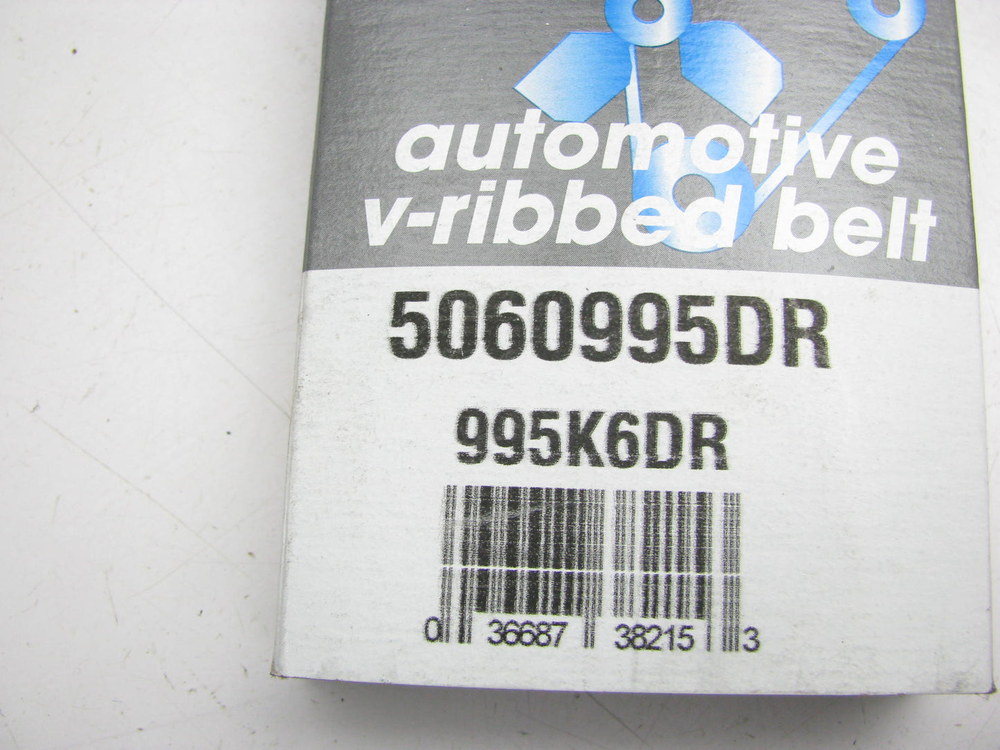 Dayco 5060995DR Serpentine Belt