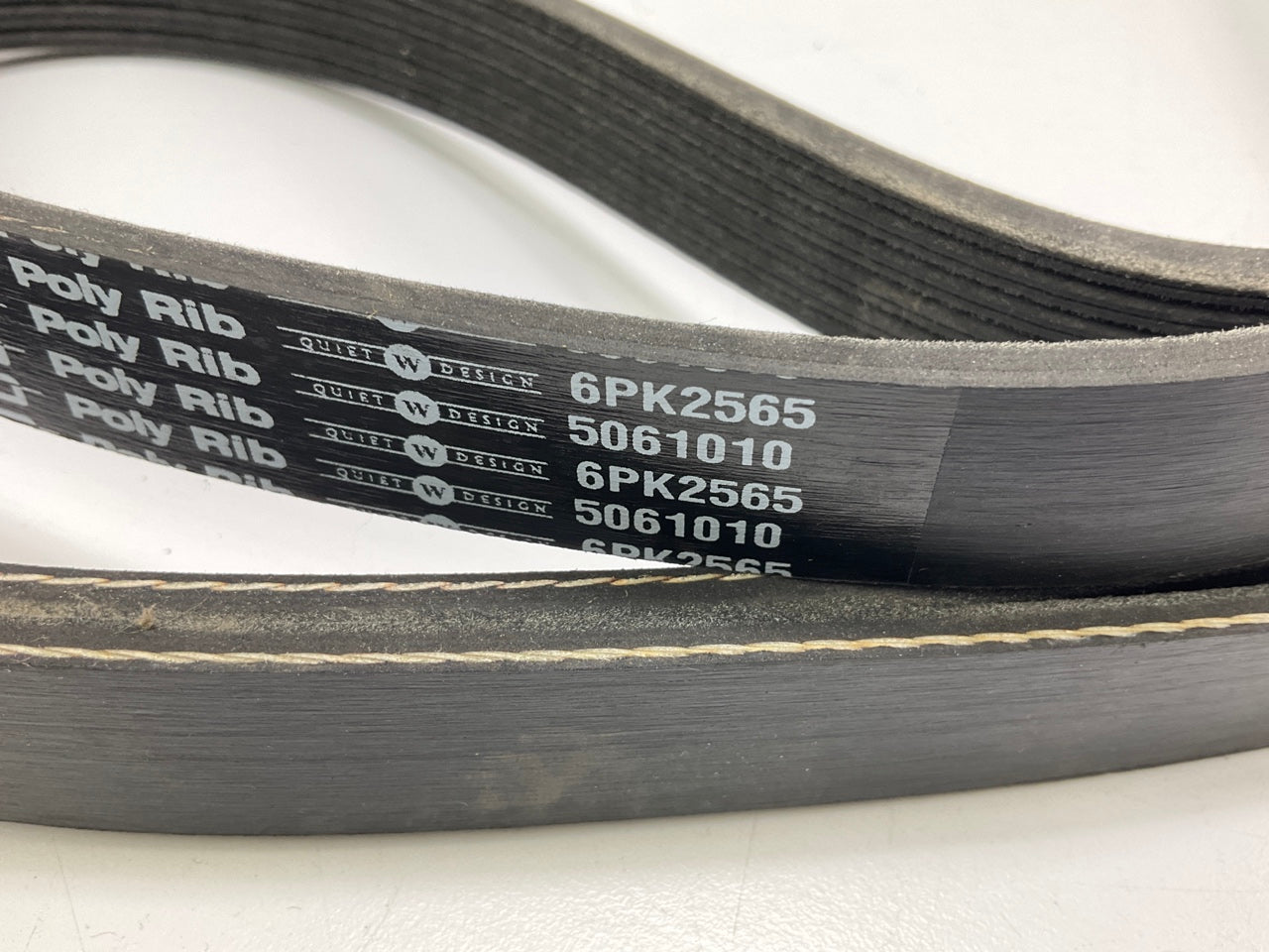 Dayco 5061010 Serpentine Belt