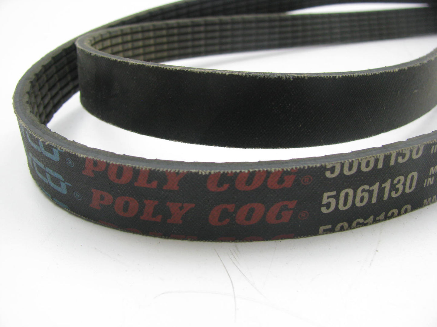 Dayco 5061130 Serpentine Belt - 0.84'' X 113.50'' - 6 Ribs