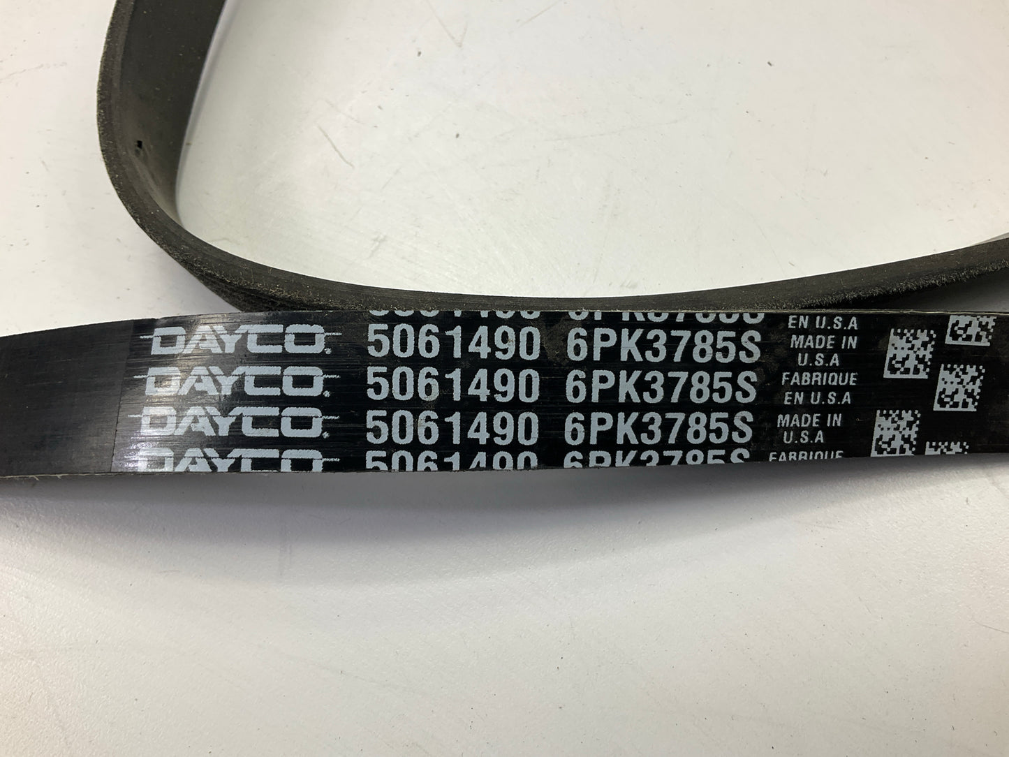 Dayco 5061490 Serpentine Belt