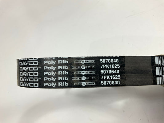 Dayco 5070640 Main Drive Serpentine Belt