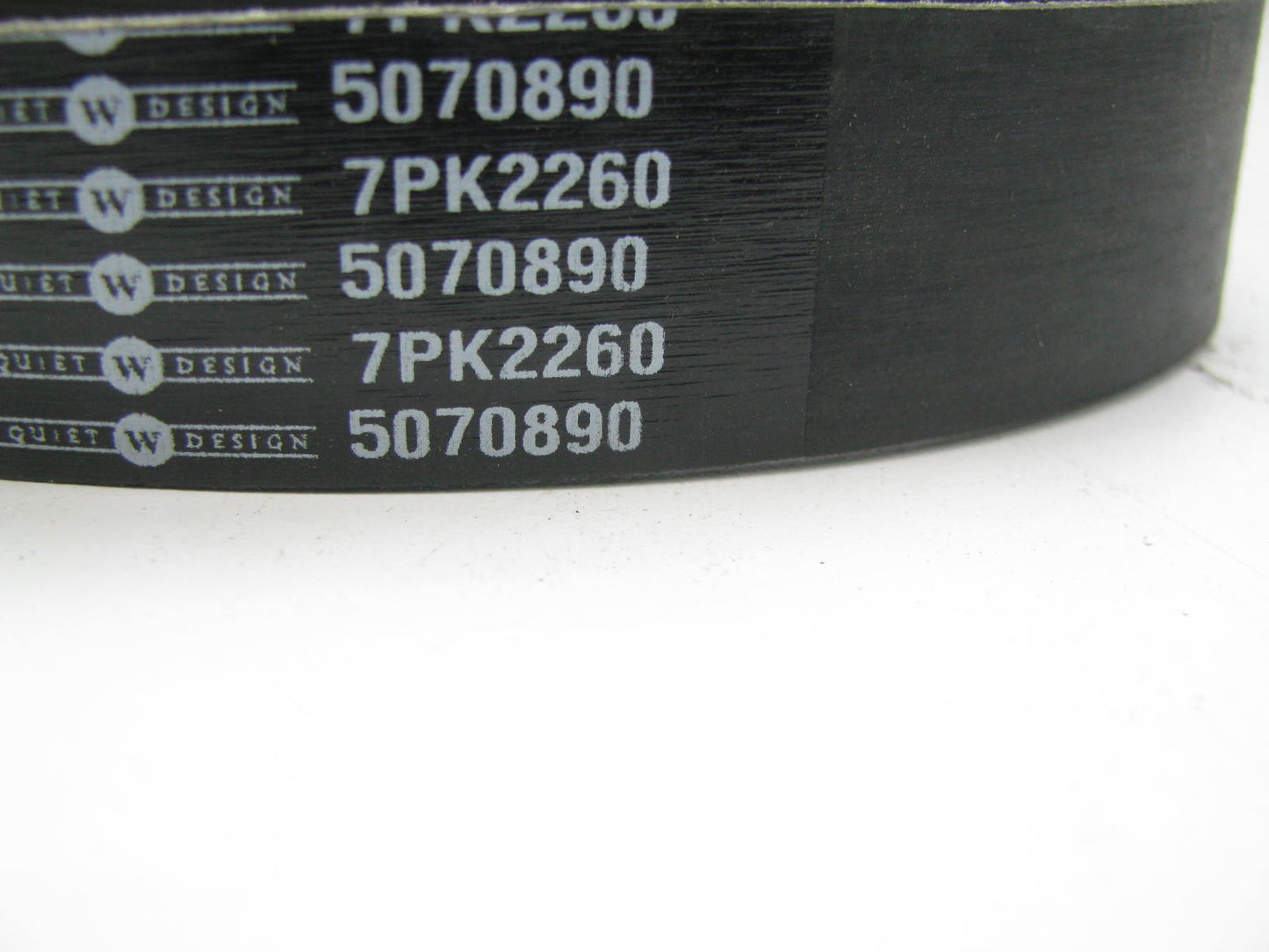 Dayco 5070890 Main Drive Serpentine Belt For 02-03 Dodge Ram 1500 5.9L Gas V8