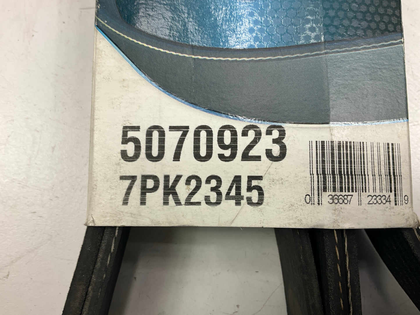Dayco 5070923 Main Drive Serpentine Belt