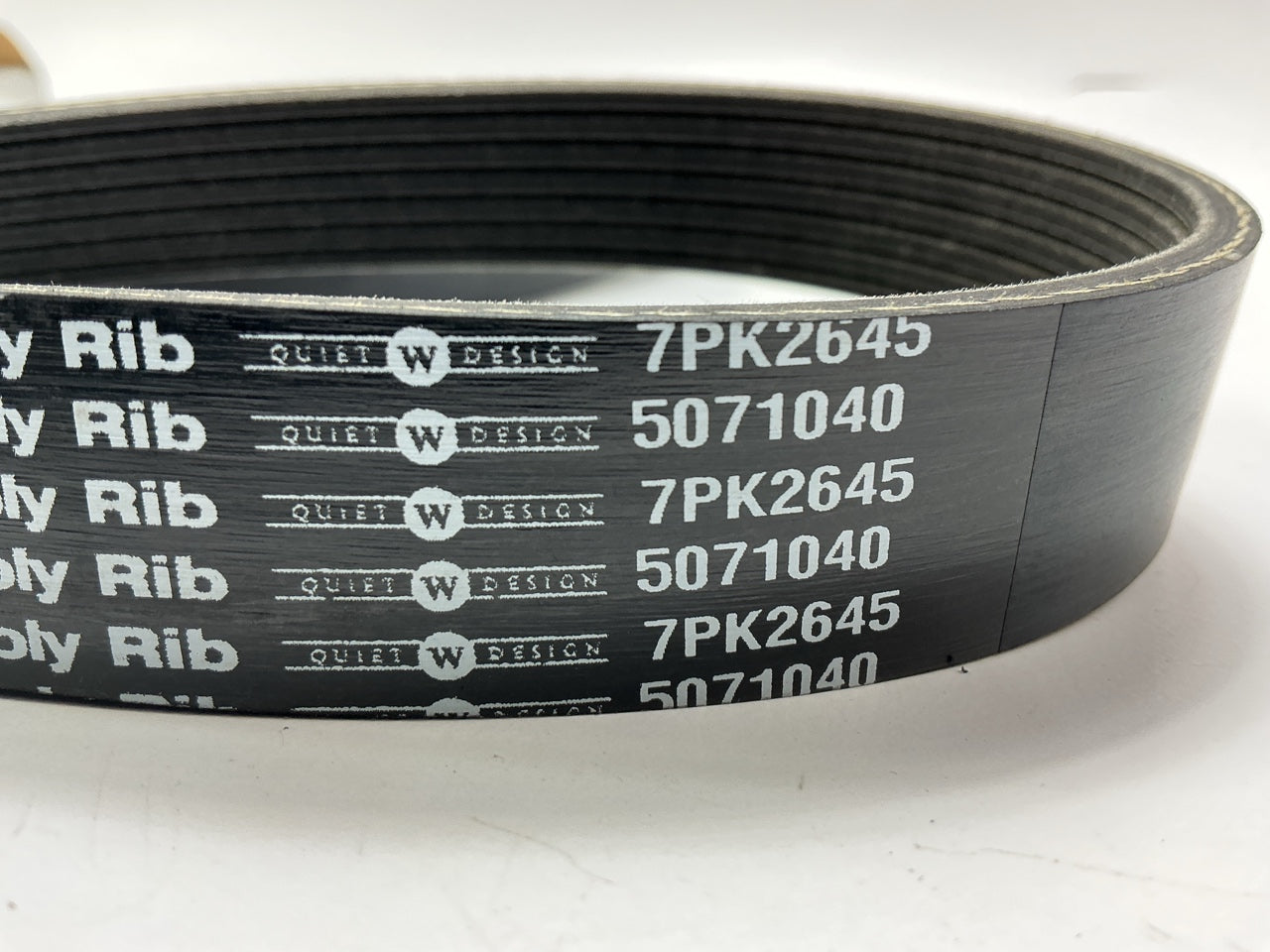 Dayco 5071040 Main Drive Serpentine Belt 94-95 Ram 2500 94-01 Ram 3500
