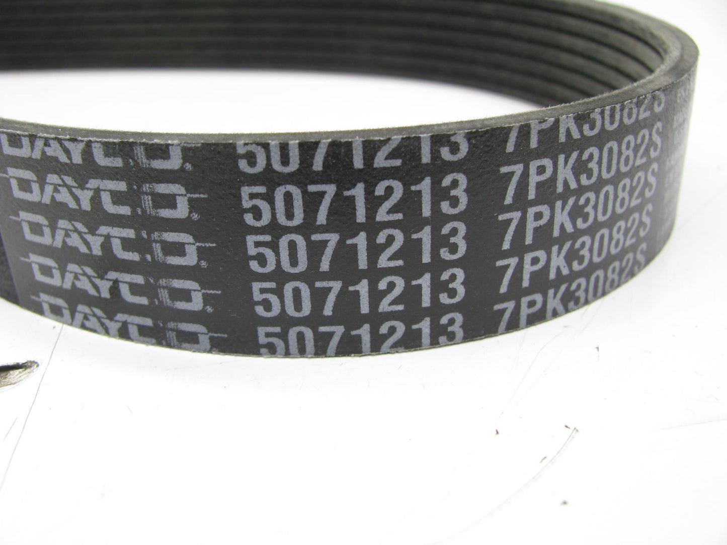 Dayco 5071213 Serpentine Belt