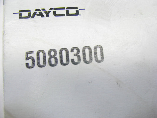 Dayco 5080300 Serpentine Belt - 1.12'' X 30.50'' - 8 Ribs