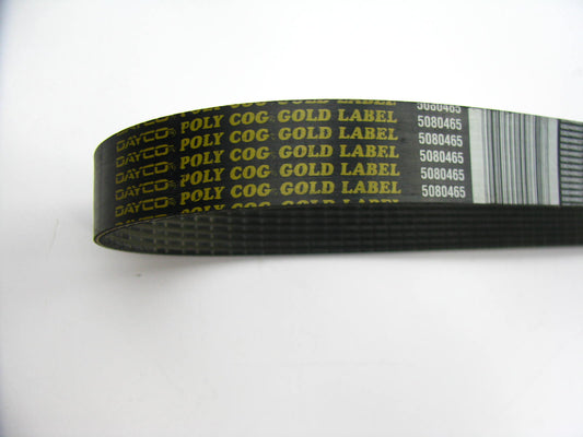 Dayco 5080465 Serpentine Belt - 1.12'' X 47.00'' - 8 Ribs