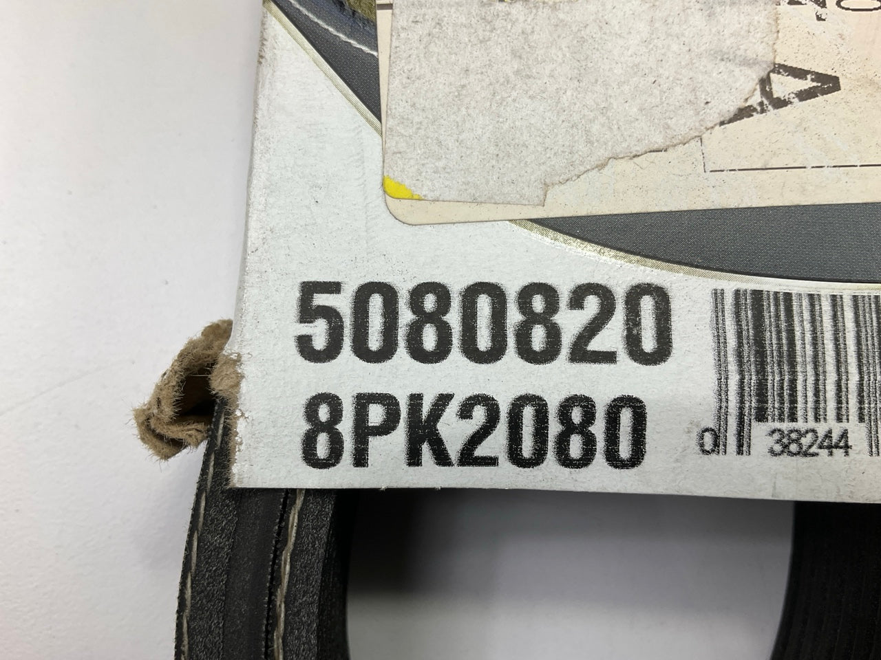 Dayco 5080820 Serpentine Belt