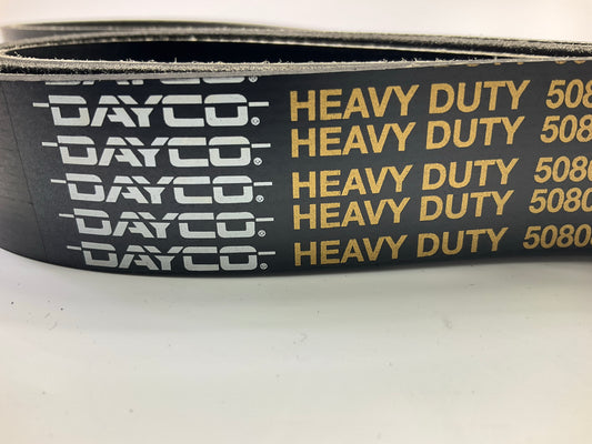 Dayco 5080880 Serpentine Belt