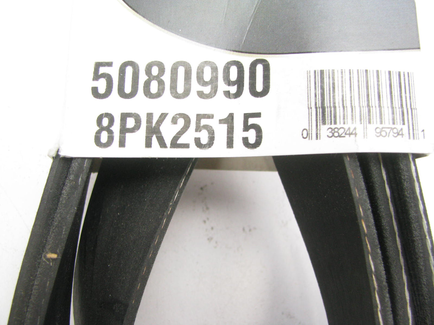 Dayco 5080990 Serpentine Belt - 1.12'' X 99.75'' - 8 Ribs