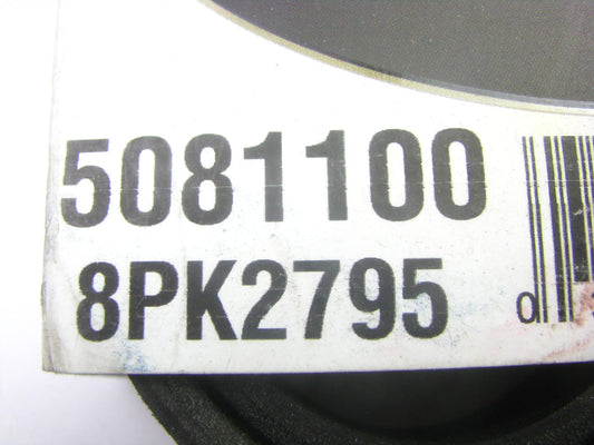 Dayco 5081100 Serpentine Belt - 1.087'' X 110'' - 8 Ribs