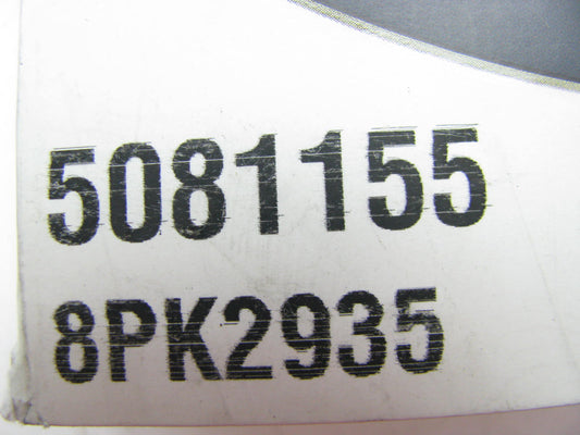 Dayco 5081155 Serpentine Belt - 02-03 Country Coach Motorhome Affinity 12.0L