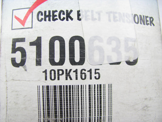Dayco 5100635 Serpentine Belt For 2000-2022 Volvo VNL VNM VNR VNX 12.8L 10.8L