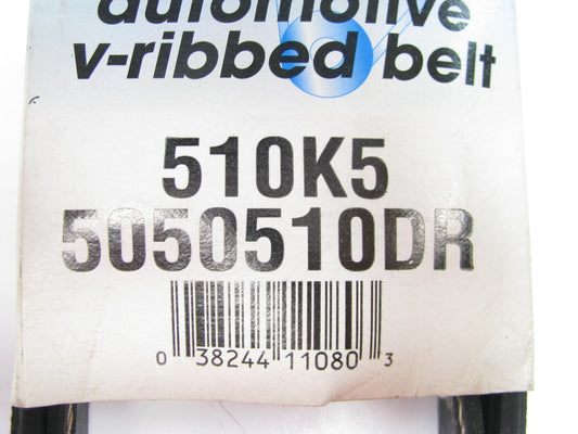 Dayco 510K5 Serpentine Belt
