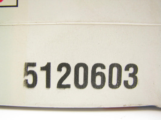 Dayco 5120603 Serpentine Belt 1991-1994 Flexible Transit Bus Metro 10.8L-L6