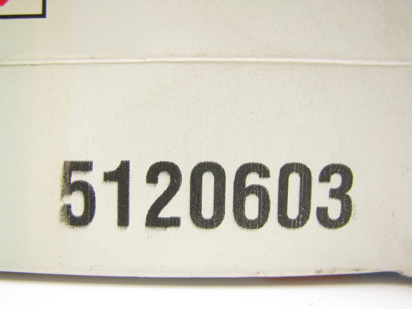 Dayco 5120603 Serpentine Belt 1991-1994 Flexible Transit Bus Metro 10.8L-L6