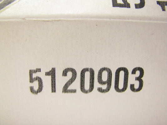 Dayco 5120903 Serpentine Belt - 1.647'' X 90.80'' - 12 Ribs