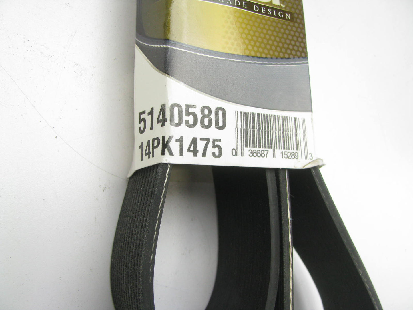 Dayco 5140660 Serpentine Belt - 1.96'' X 66.75'' - 14 Ribs