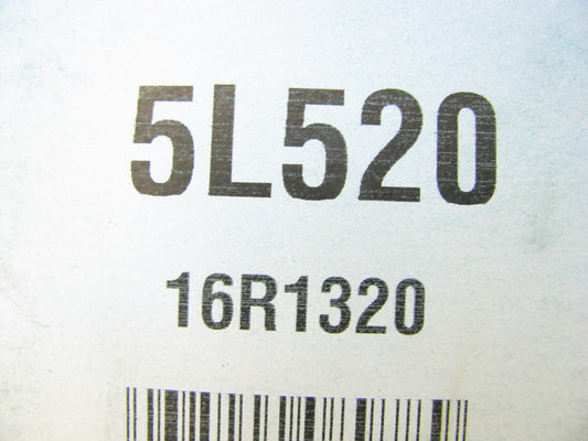 Dayco 5L520 Lawn & Garden Power Equipment Accessory Drive Belt - 21/32'' X 52''
