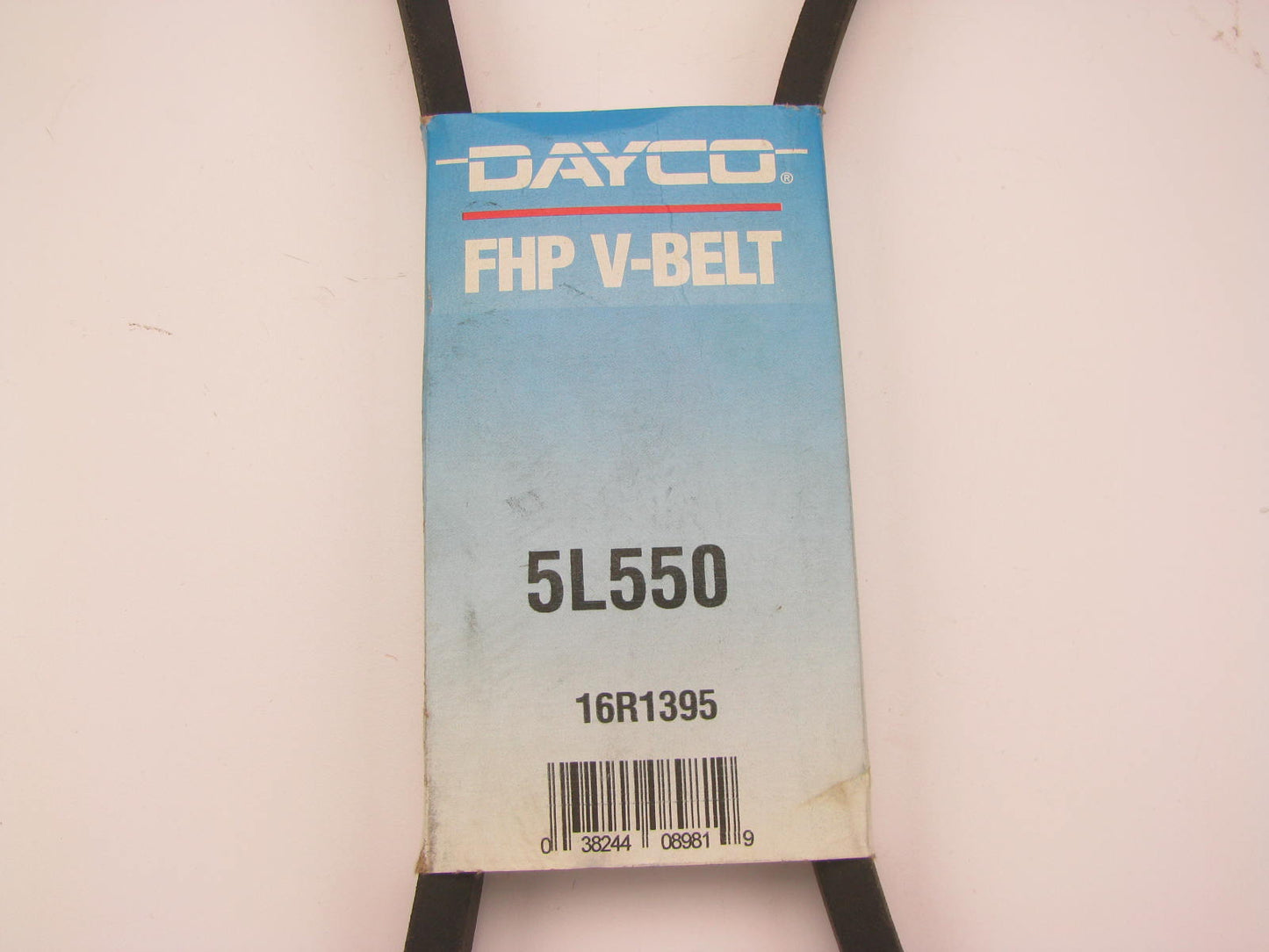 Dayco 5L550 Power Equipment Accessory Drive Belt - 21/32'' X 55''