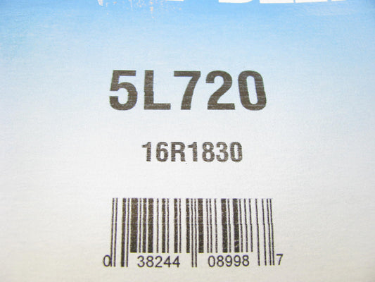 Dayco 5L720 Accessory Drive Belt - 5/8'' X 72''