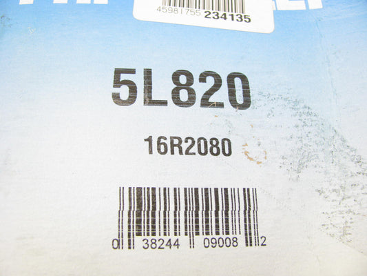 Dayco 5L820 Accessory Drive Belt - 5/8'' X 82''