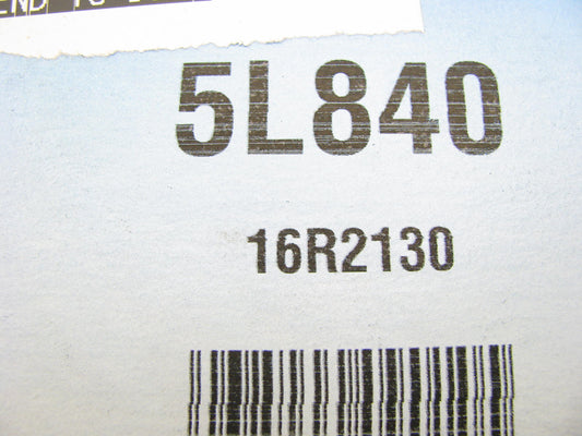 Dayco 5L840 Industrial V-Belt .66 In. X 84''