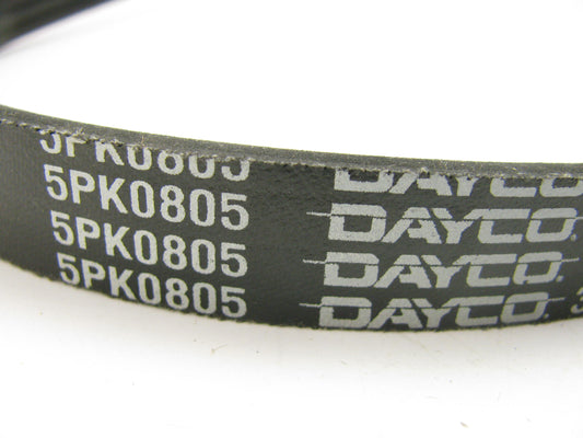 Dayco 5PK0805 Serpentine Drive Belt