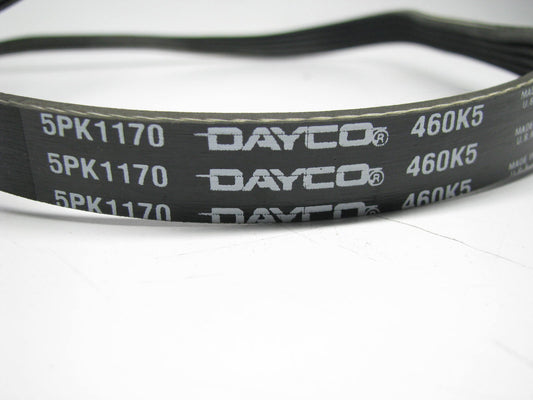 Dayco 5PK1170 Serpentine Belt
