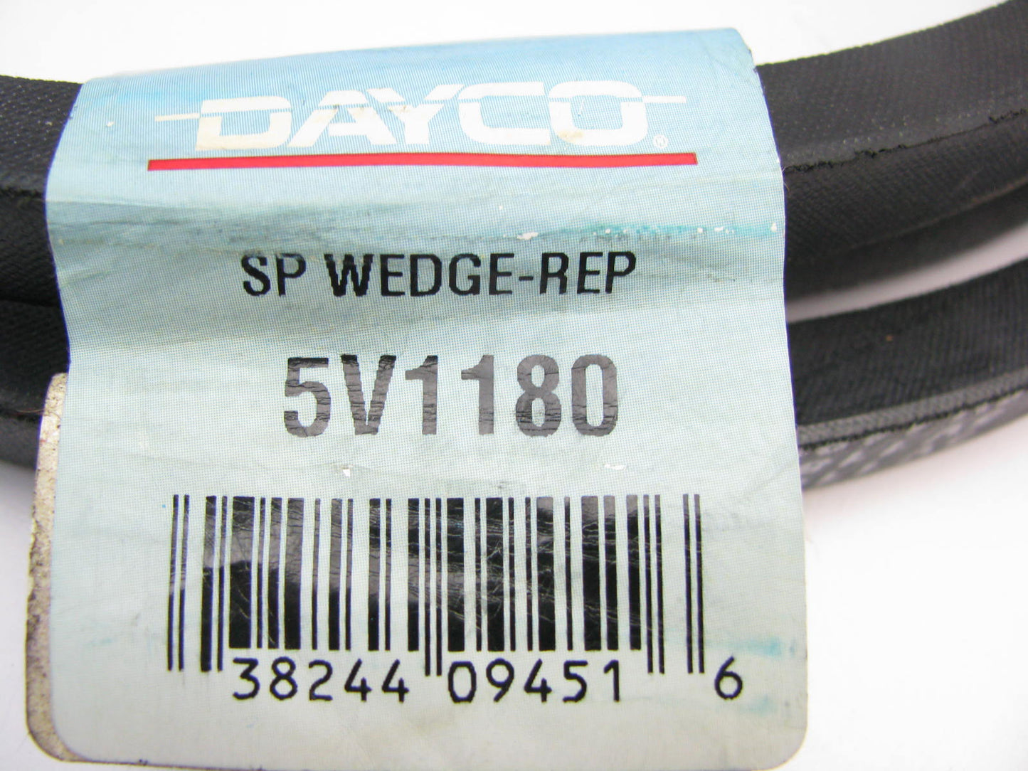 Dayco 5V1180 Industrial V-Wedge Accessory Drive Belt - 5/8'' X 118''