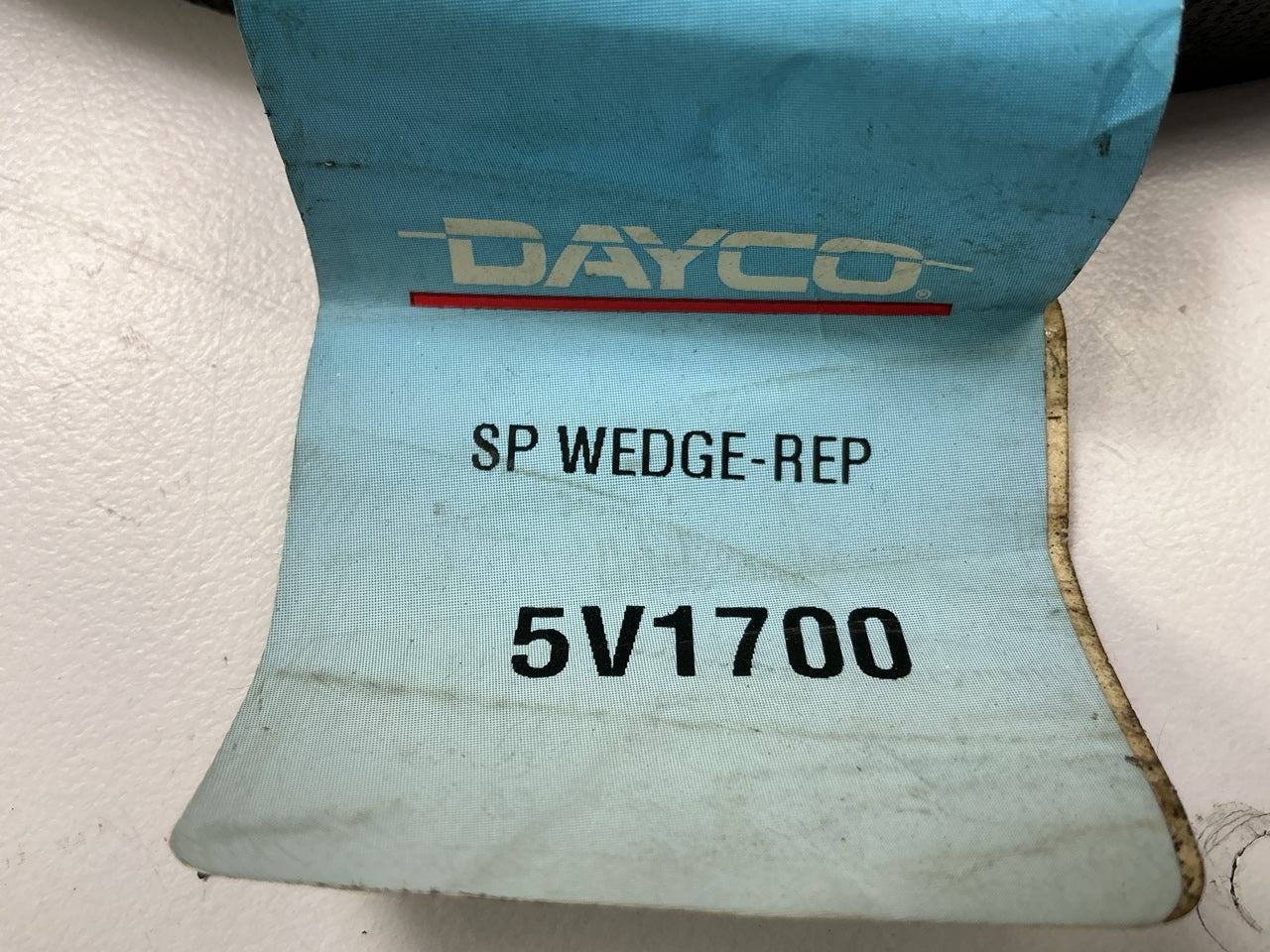 Dayco 5V1700 Industrial Accessory Drive Wedge V-Belt - 5/8'' X 170''