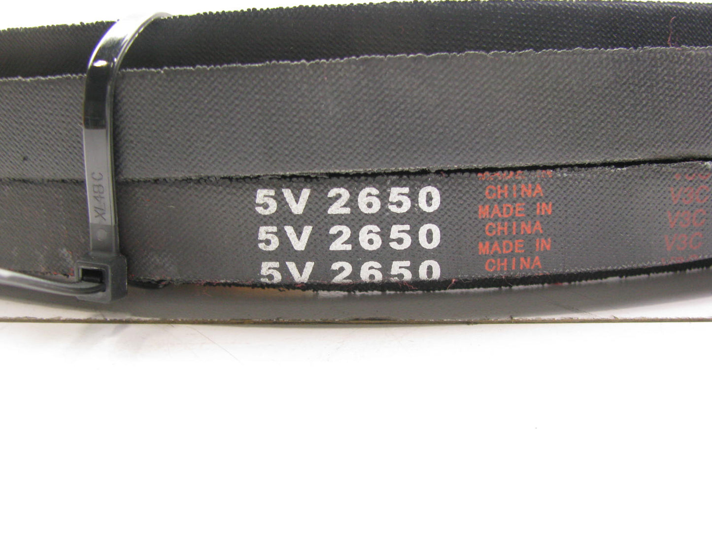 Dayco 5V2650 Accessory Drive Belt - .62'' X 265''
