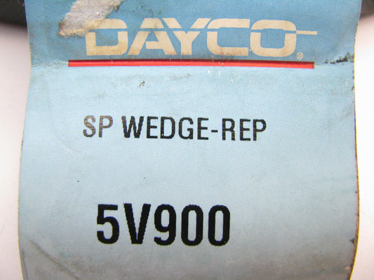 Dayco 5V900 Industrial V-Wedge Accessory Drive Belt - 5/8'' X 90''