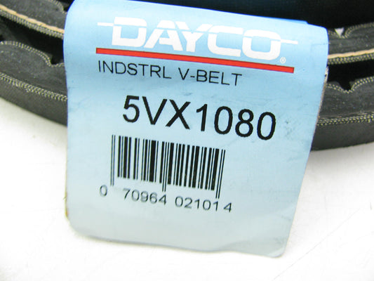 Dayco 5VX1080 Industrial VX-Wedge Accessory Drive Belt - 21/32'' X 108''