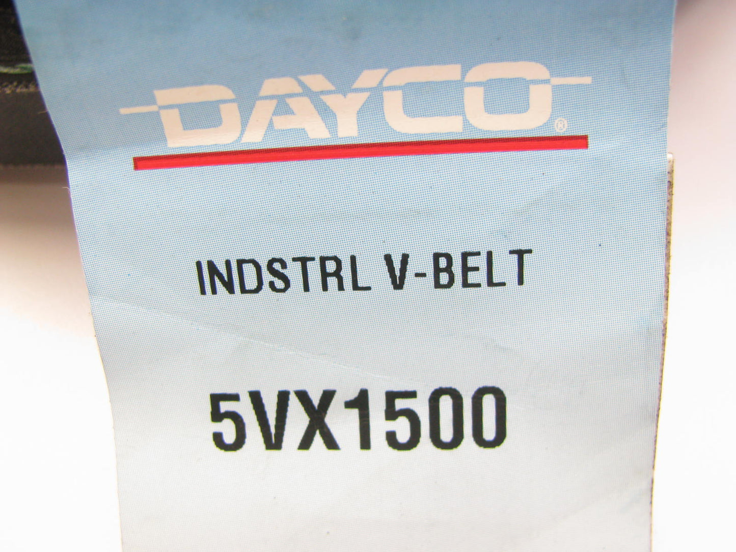 Dayco 5VX1500 Industrial VX-Wedge Accessory Drive Belt - 5/8'' X 150''