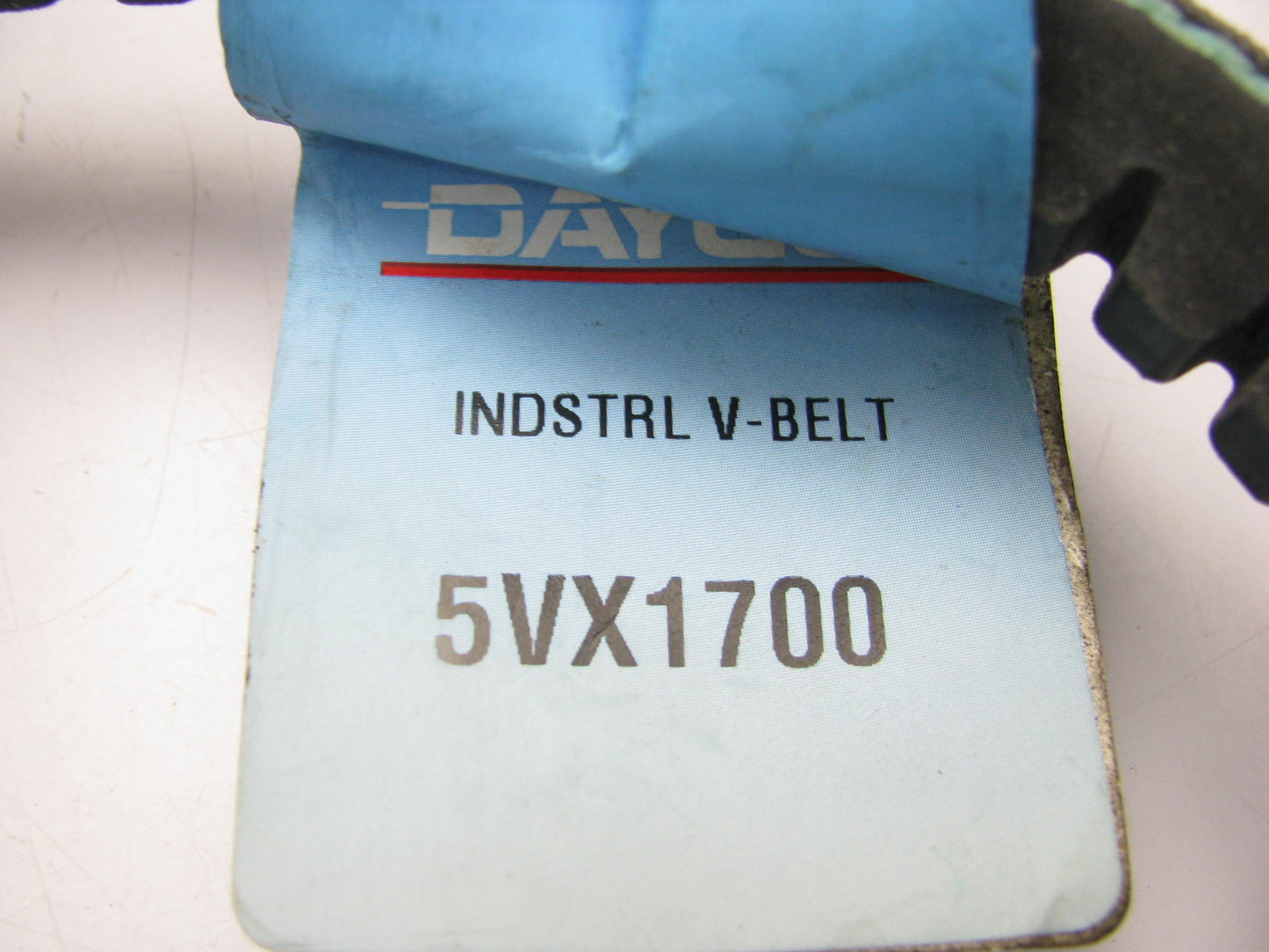 Dayco 5VX1700 VX-Wedge Industrial Drive Belt - 21/32'' X 170''