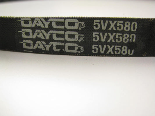 Dayco 5VX580 Industrial VX-Wedge Accessory Drive Belt - 21/32'' X 58''