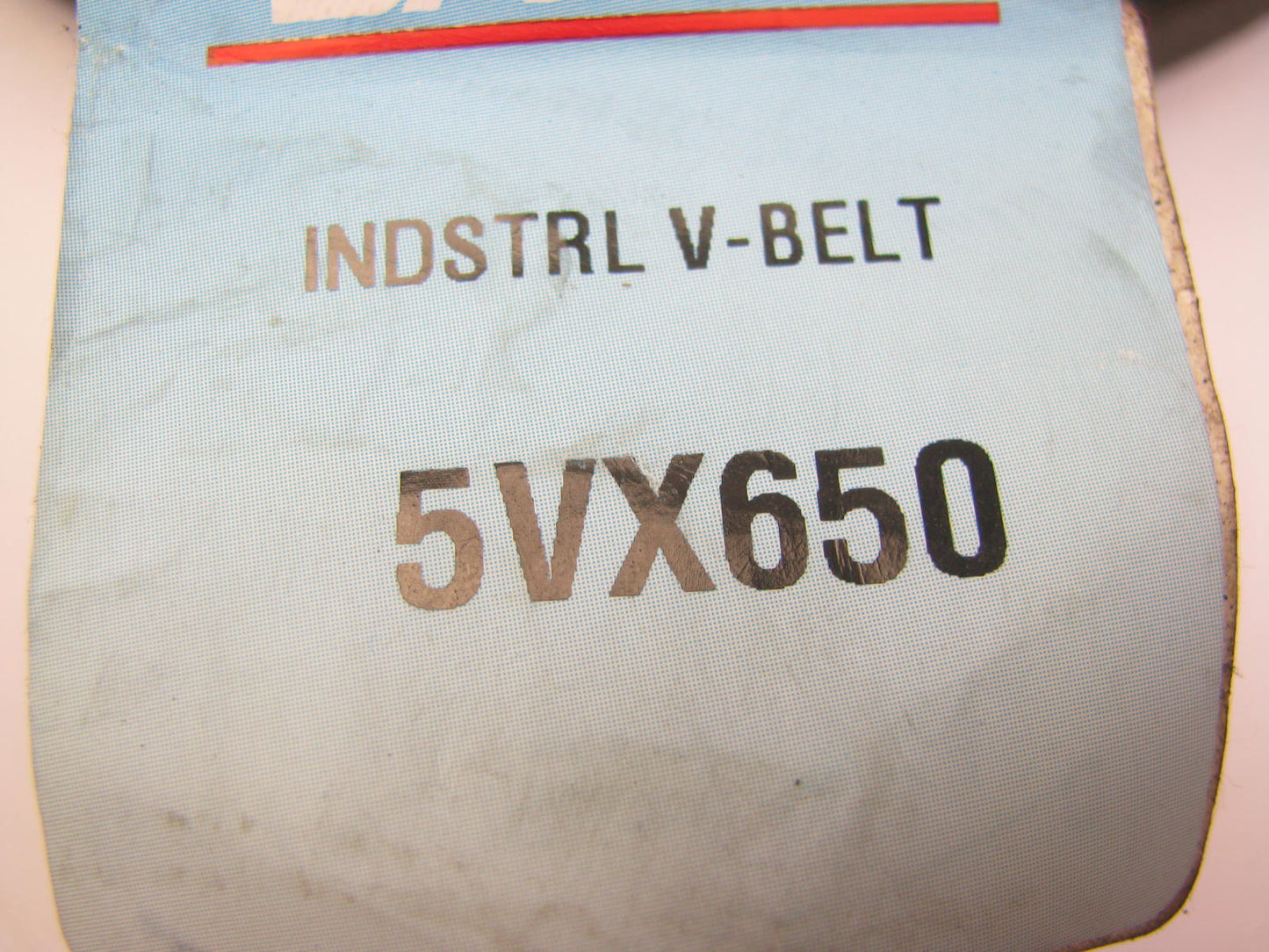 Dayco 5VX650 Industrial VX-Wedge Accessory Drive Belt - 5/8'' X 65''