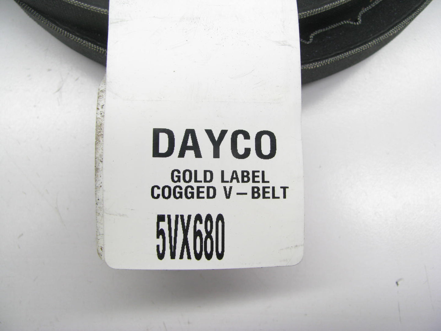 Dayco 5VX680 VX Wedge- Belt - 5V-5/8'' X 68''
