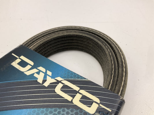 Dayco 6060730 Double Sided Serpentine Belt - 0.84'' X 73.00'' - 6 Ribs